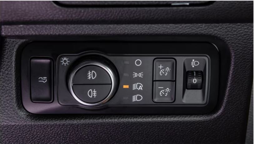 What does this button do | Explore daily driving articles | Ranger