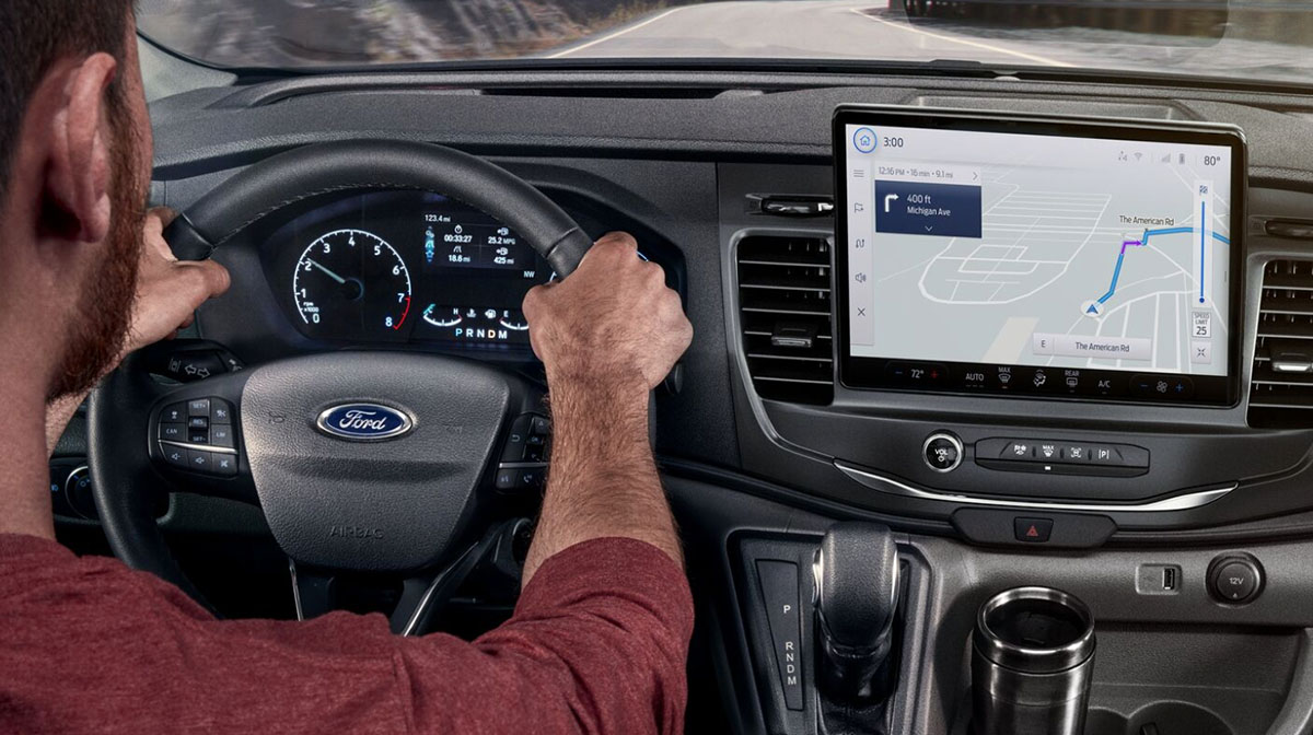 Ford SYNC 4 &amp; SYNC 4A | Ford Owner Support