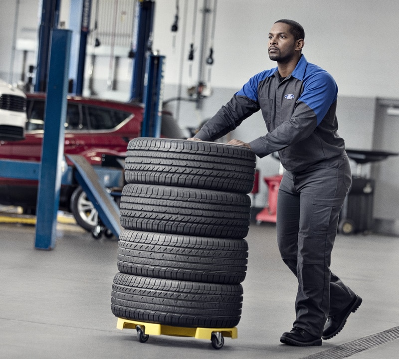 Tire Finder Ford Owner Support