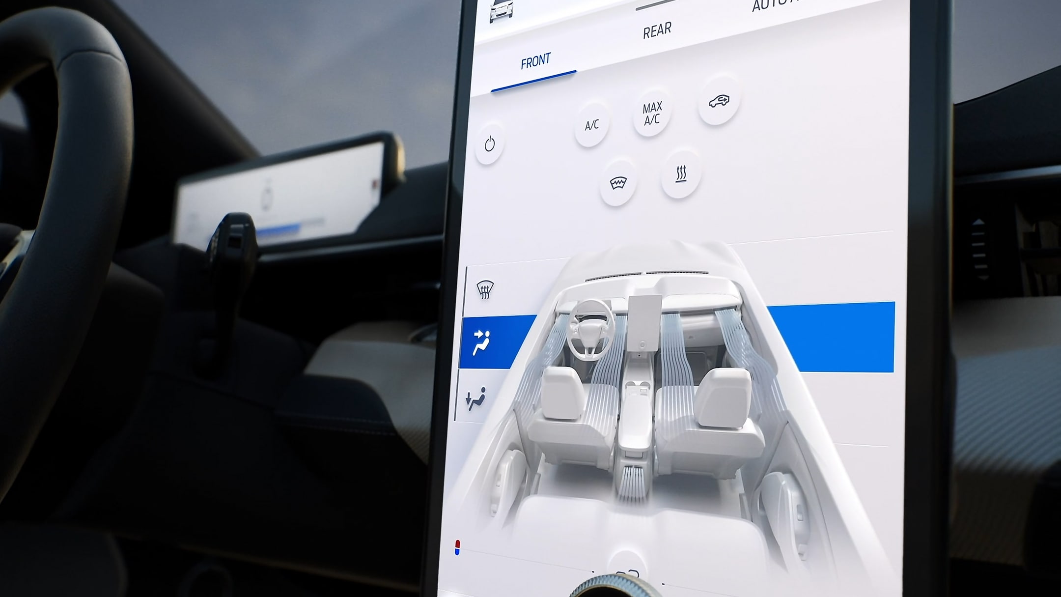 Ford SYNC 4a