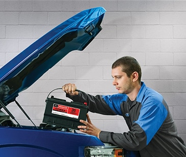 Find out the status of your Ford Vehicle Battery by going to your Ford Authorized Dealer