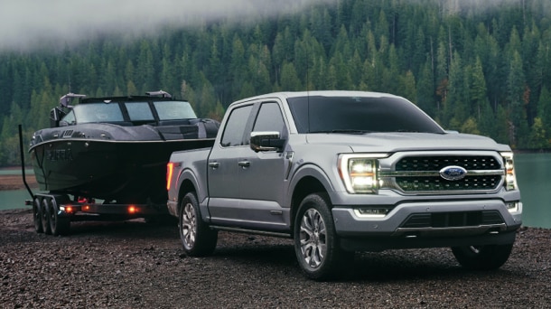2021 Ford F-150 FordPass® App Features | Ford Owner Support