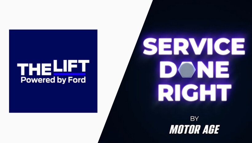 The Lift logo