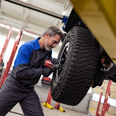Low Price Tire Guarantee information