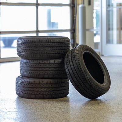 Limited Time Buy 3 Tires, Get 1 for $1 offer