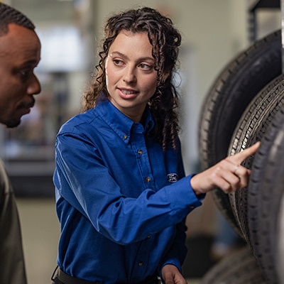 Low Price Tire Guarantee information