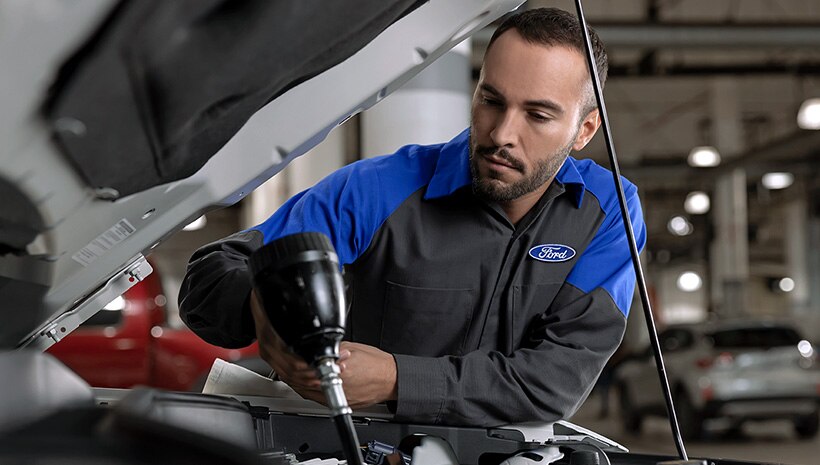 Ford Oil Change Center Colorado