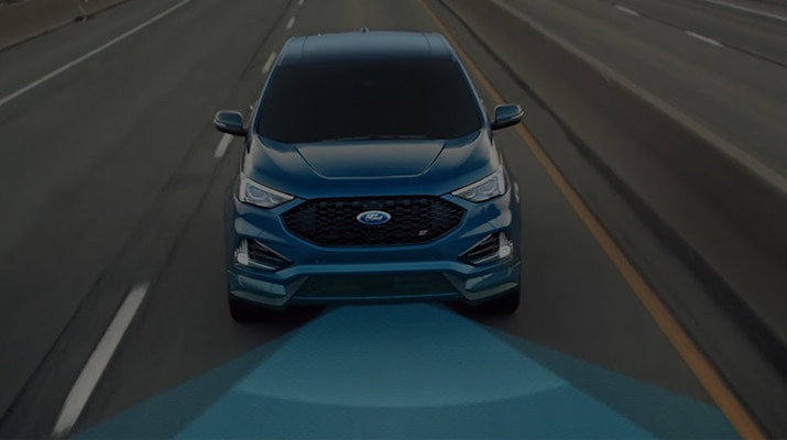 Sleeker, Smarter 2019 Fusion Is First Ford with Standard Ford Co-Pilot360  Driver-Assist Technology, Greater Plug-In Hybrid Range