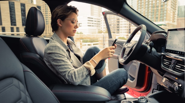 Software Updates for SYNC® 4 &amp; 4A | Ford Owner Support