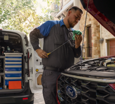 Just how Does Ford's Consumer Solution Support New Car Owners? thumbnail
