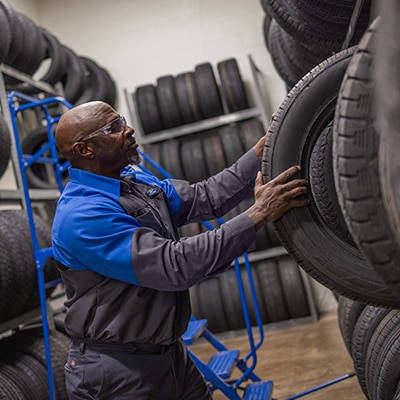 Low Price Tire Guarantee information