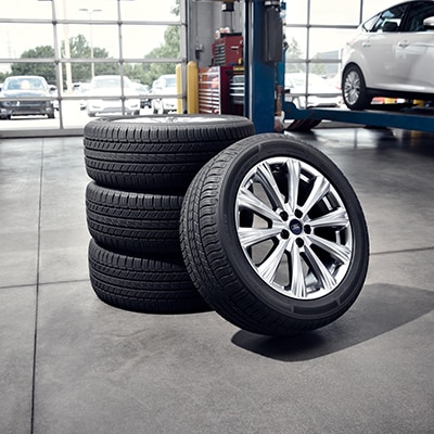 Tire Rebate Information