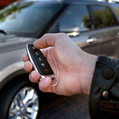 Remote Start System