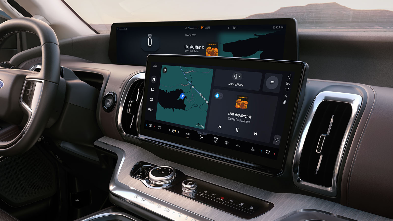 2025 Ford Expedition Tremor Specs & Features Hennessy Ford Lincoln