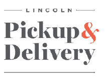 Lincoln Pickup and Delivery logo