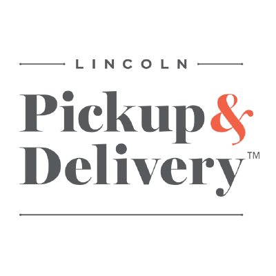 Lincoln Pickup and Delivery logo