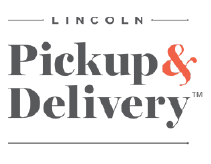 Lincoln Pickup and Delivery logo