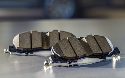 Brake pads