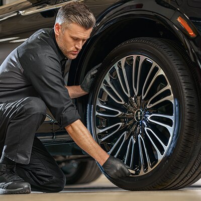 Tire Rebate Information
