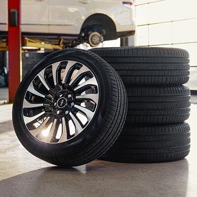 Tire Rebate Information