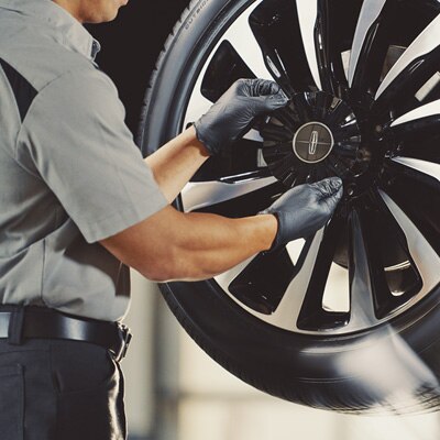 Tire rebate information
